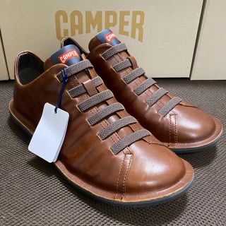 Camper 新品 Camper Beetle カンペール ビートル レザースニーカーの通販 ラクマ Camper 新品 Camper Beetle カンペール ビートル レザースニーカーの通販 ラクマ