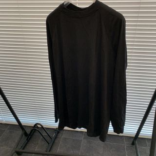 ダークシャドウ(DRKSHDW)のDRKSHDW baseball tee black(Tシャツ/カットソー(七分/長袖))