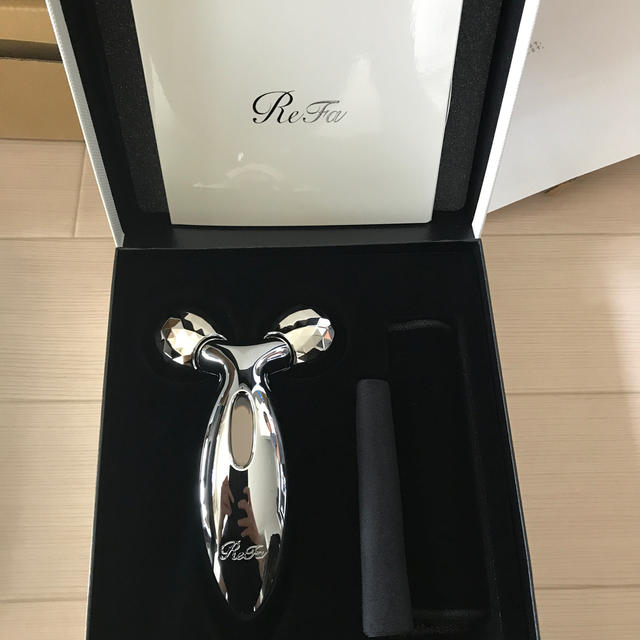 リファカラット ReFa CARAT 美顔ローラー 正規品 D20L06 【一部予約