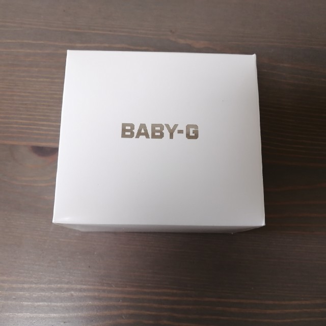 Baby-G(ベビージー)の[8/13に削除予定]☆新品☆カシオ　Baby-G BA-110-1AJF レディースのファッション小物(腕時計)の商品写真