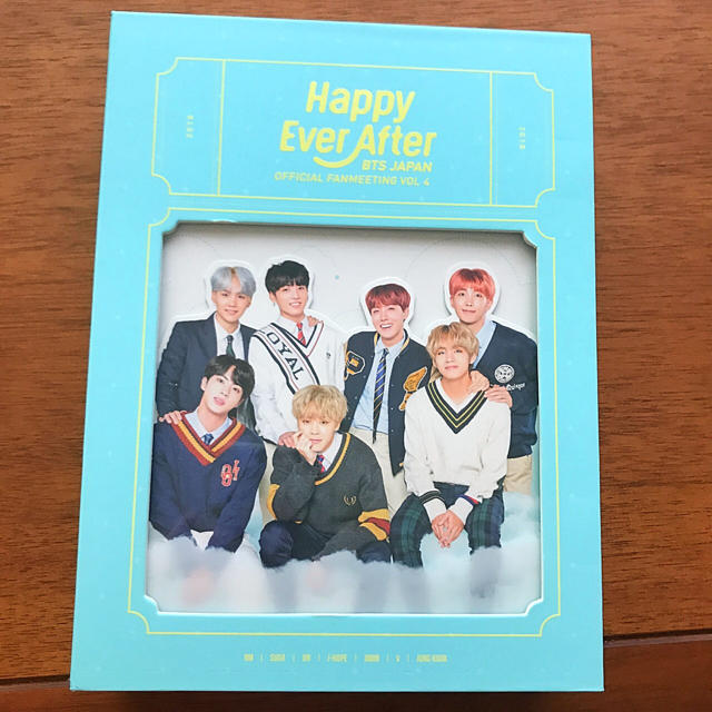 BTS ペンミDVD