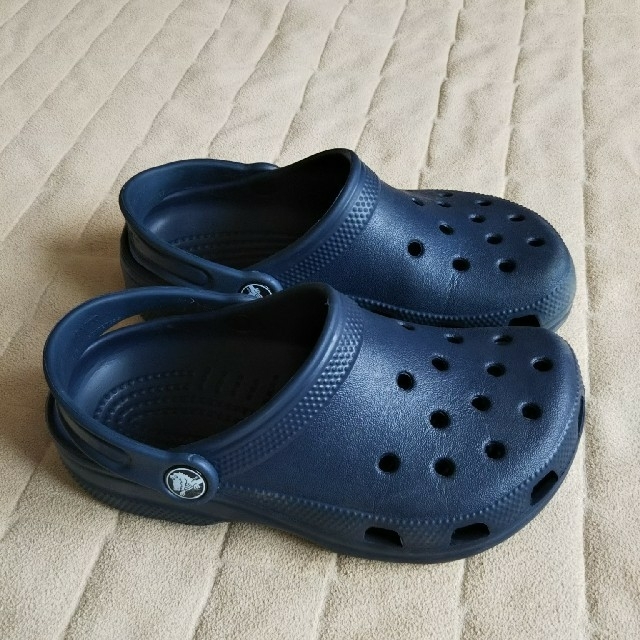 crocs(クロックス)のboon様 専用です☆クロックス キッズ キッズ/ベビー/マタニティのキッズ靴/シューズ(15cm~)(サンダル)の商品写真