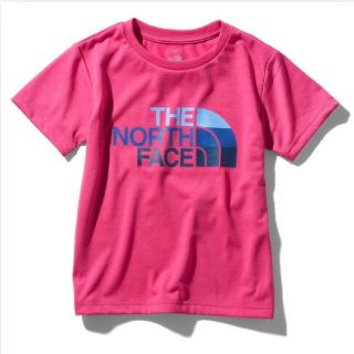 ザノースフェイス(THE NORTH FACE)のノースフェイス　半袖ロゴTシャツ　140(Tシャツ/カットソー)