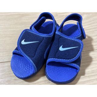 ナイキ(NIKE)のNIKE サンダル　14cm(サンダル)