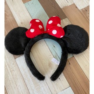 ディズニー(Disney)のDisney ディズニー　ミニー　カチューシャ(カチューシャ)