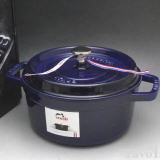 ストウブ(STAUB)のストウブ  20センチ(調理道具/製菓道具)