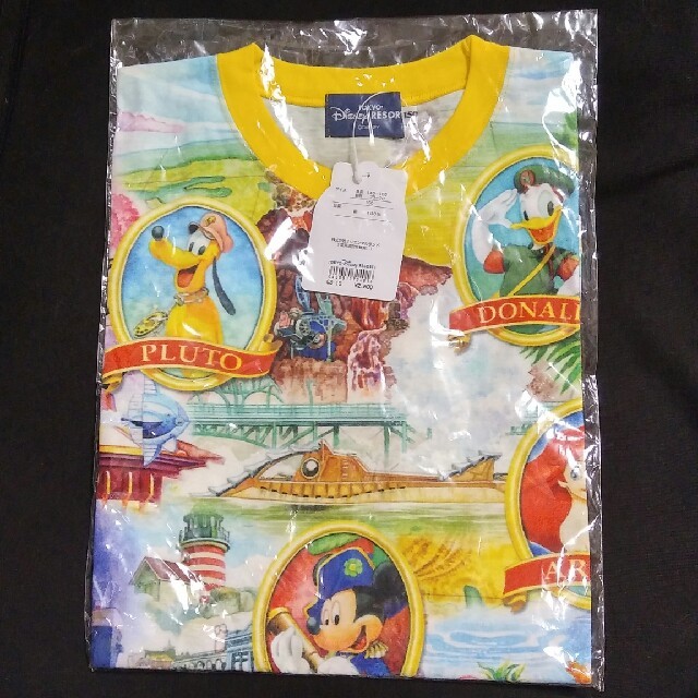 Disney(ディズニー)のDisney　Tシャツ　ディズニーシー レディースのトップス(Tシャツ(半袖/袖なし))の商品写真