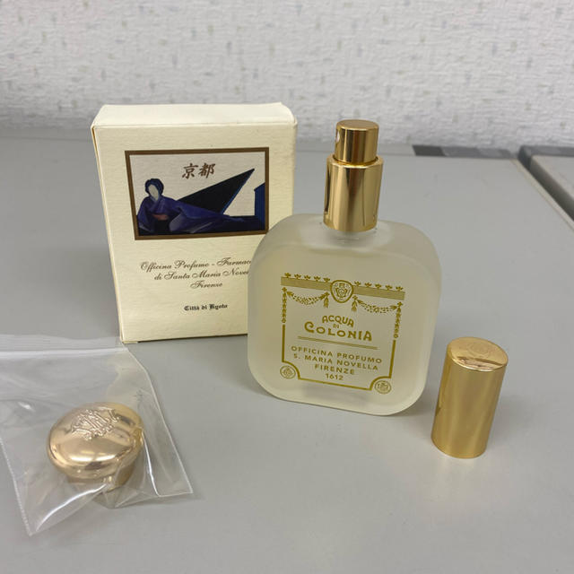 ご専用!サンタマリアノヴェッラ オーデコロンほぼ未使用 - 香水(女性用)
