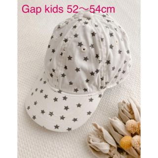 ギャップキッズ(GAP Kids)のキッズ　キャップ　帽子　スター　(帽子)