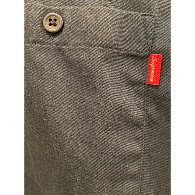 supreme トムとジェリー 16aw work shirt 2