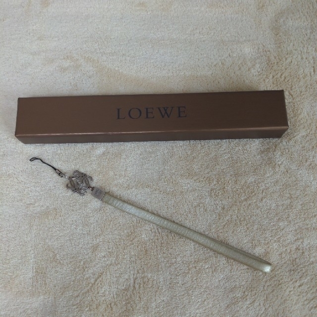 LOEWE(ロエベ)のLOEWE　ストラップ レディースのアクセサリー(その他)の商品写真