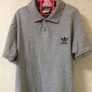 アディダス(adidas)のadidas★ポロシャツ(*^^*)(ポロシャツ)