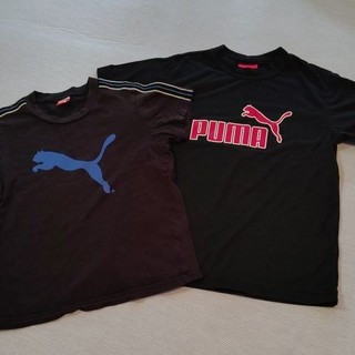 プーマ(PUMA)のPUMA プーマ Tシャツ 130  140(Tシャツ/カットソー)