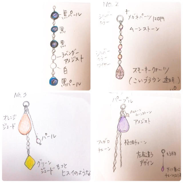 ちみや様オーダーご相談用ページ その他のその他(オーダーメイド)の商品写真