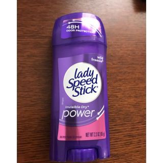 デオドラント　Lady Speed Stick(制汗/デオドラント剤)