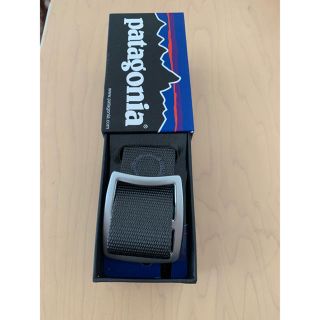 パタゴニア(patagonia)のPatagonia パタゴニア　紳士ベルト　新品未使用　グレー　(その他)