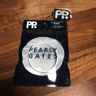 パーリーゲイツ(PEARLY GATES)の人気商品　パーリーゲイツ　虫除け　ラバーバンド　ホワイト(その他)