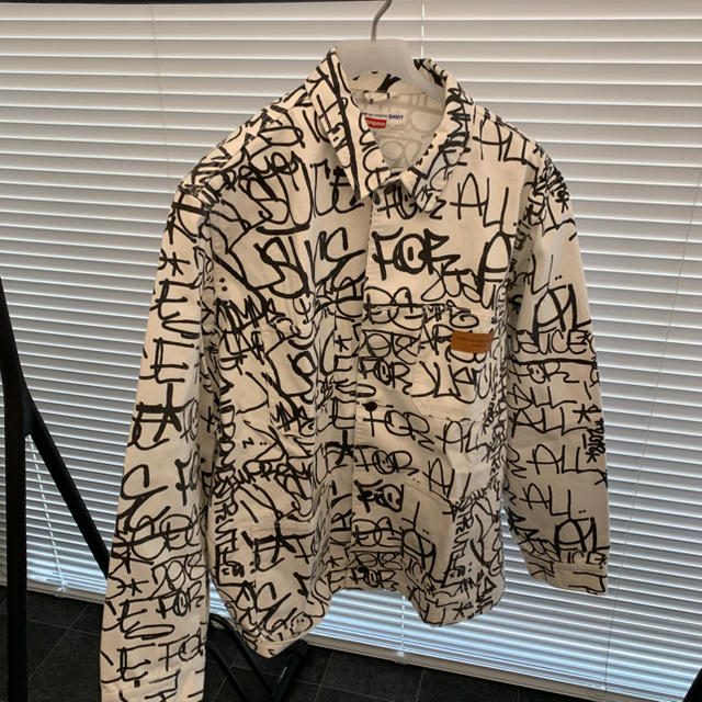 Supreme comme des garcons Chore Coat