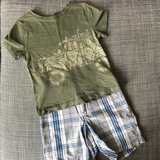 オールドネイビー(Old Navy)のOLD NAVY  L.L.Bean Tシャツ ショートパンツ(Tシャツ/カットソー)