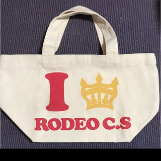 ロデオクラウンズ(RODEO CROWNS)のRODEO CROWNS トートバッグ(トートバッグ)