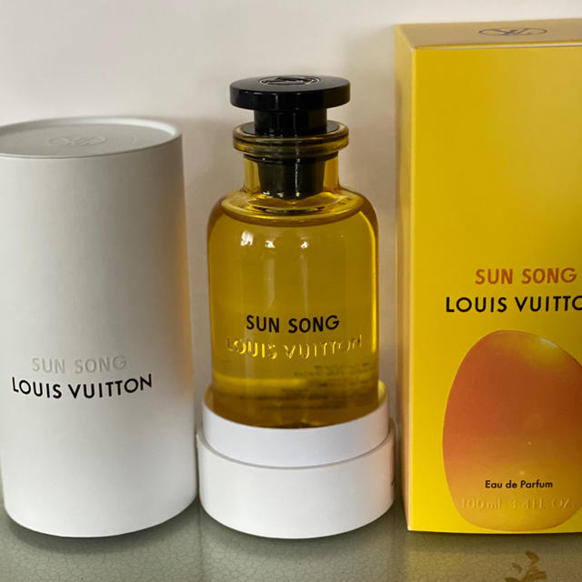 LOUIS VUITTON(ルイヴィトン)の★LOUIS VUITTON♪新作SUN SONG・サンソング フレグランス香水 コスメ/美容の香水(ユニセックス)の商品写真