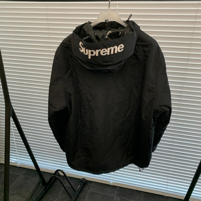 supreme アノラックパーカー