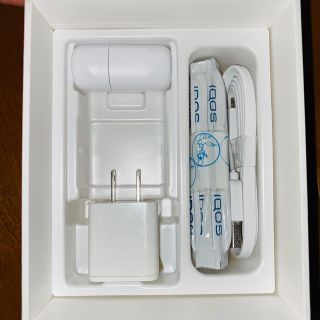 アイコス(IQOS)のiQOS 充電器 クリーナー セット♡(バッテリー/充電器)