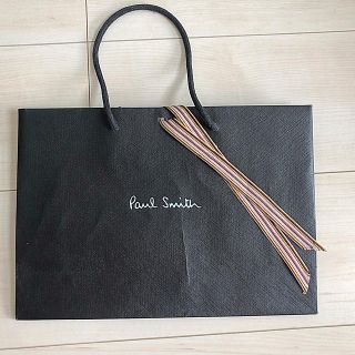 ポールスミス(Paul Smith)の【ポールスミス】ショップ袋&リボン(ショップ袋)