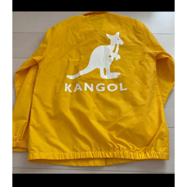 KANGOL(カンゴール)のビニールジャケット レディースのジャケット/アウター(テーラードジャケット)の商品写真
