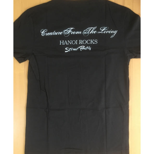 HANOI ROCKS ハノイ Tシャツ アンディ マッコイ マイケル HANOI ROCKS ハノイ Tシャツ アンディ マッコイ マイケル