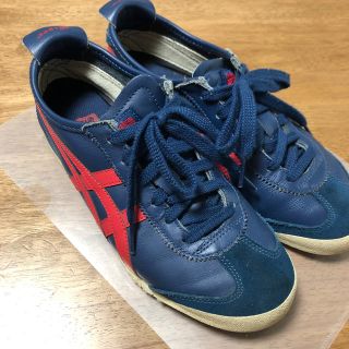 オニツカタイガー(Onitsuka Tiger)のオニツカタイガー　スニーカー(スニーカー)