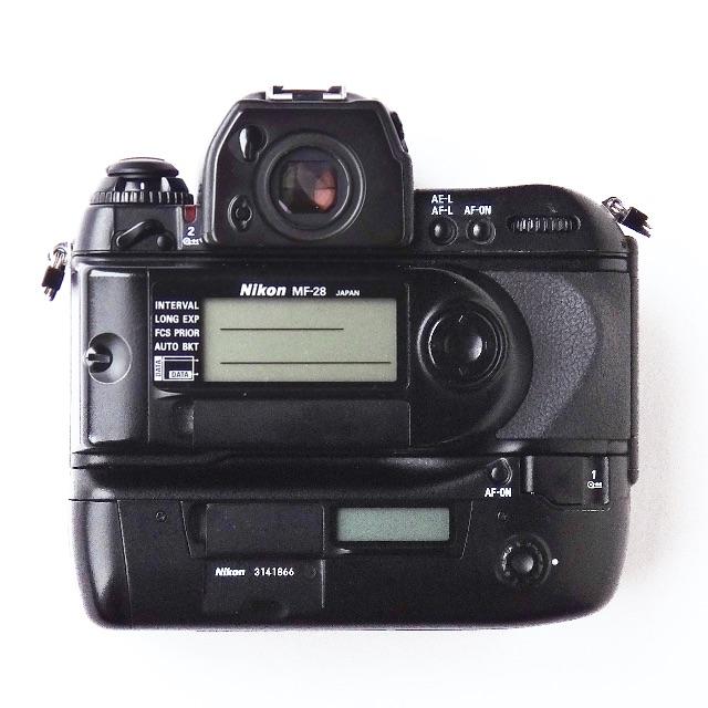 NIKON F5 NIKON F5