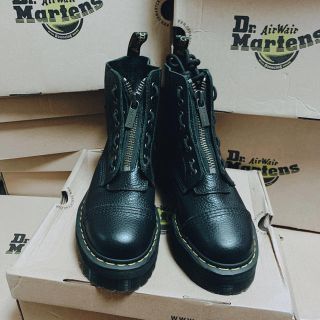 ドクターマーチン(Dr.Martens)のドクターマーチン　シンクレア　UK7 26cm  未使用(ブーツ)