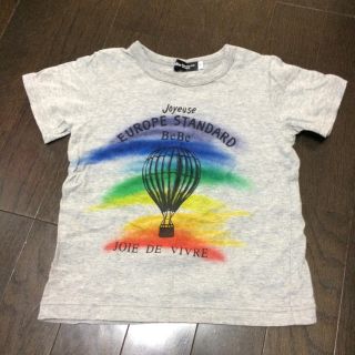 ベベ(BeBe)のBebe Tシャツ 100 男の子(Tシャツ/カットソー)