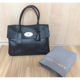 マルベリー(Mulberry)のマルベリー mulberry バッグ　ベイズウォーター(ハンドバッグ)