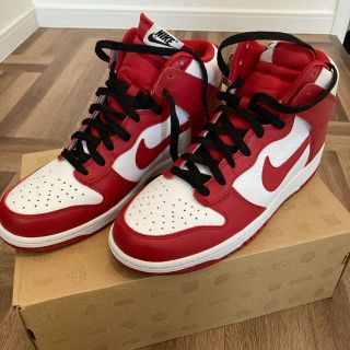 ナイキ(NIKE)のNIKE ダンクHI (スニーカー)