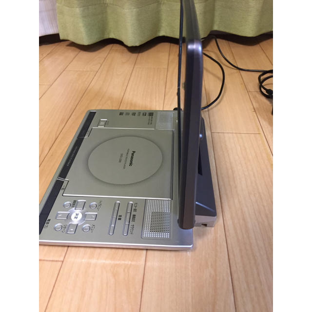 Panasonic(パナソニック)のPanasonic DVD-LS90-S スマホ/家電/カメラのテレビ/映像機器(DVDプレーヤー)の商品写真