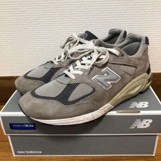 ニューバランス(New Balance)のnew balance 990 v2 (スニーカー)