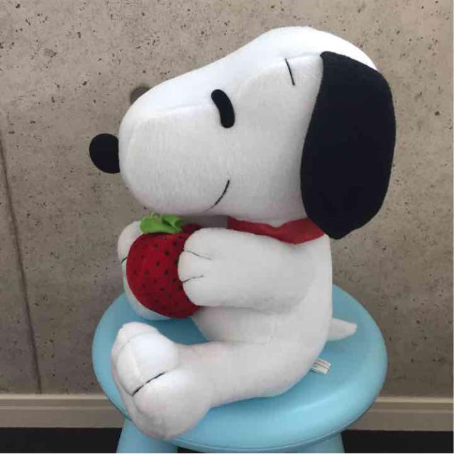 SNOOPY(スヌーピー)のlast sale！ エンタメ/ホビーのおもちゃ/ぬいぐるみ(ぬいぐるみ)の商品写真