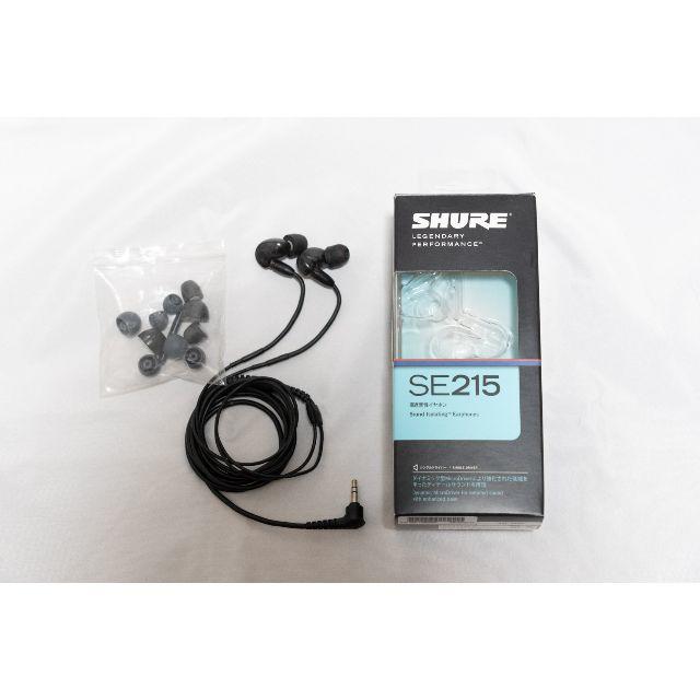 SHURE SE215