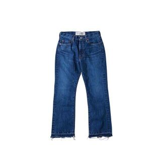 シンゾーン(Shinzone)の新品 THE Shinzone シンゾーン FLARE DENIM PANTS(デニム/ジーンズ)