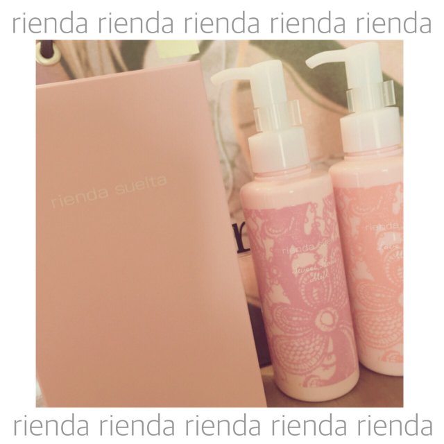 rienda(リエンダ)のrienda / ボディミルク レディースのレディース その他(その他)の商品写真