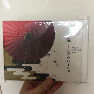 アラシ(嵐)のJaponism 初回盤DVD(ミュージック)