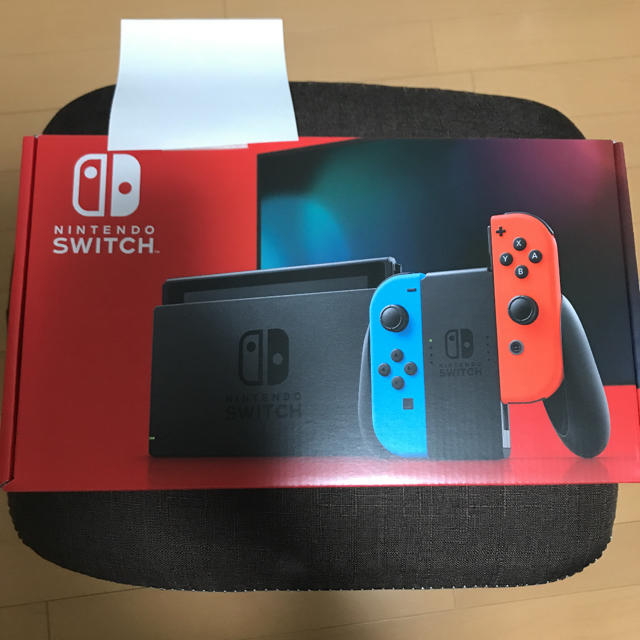 任天堂 Nintendo Switch 新品