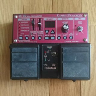 BOSS(ボス)RC-30 Loop Station(エフェクター)