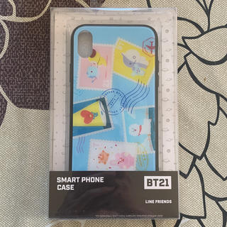 ボウダンショウネンダン(防弾少年団(BTS))のBT21 iPhoneケース(iPhoneケース)