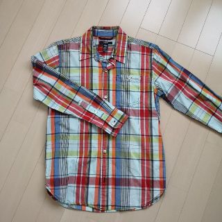 ギャップ(GAP)のGap ジュニア140センチ長袖シャツ(Tシャツ/カットソー)