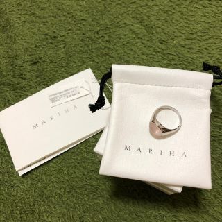 MARIHAシルバーコレクションリングhumkaoruienaマリハティファニー