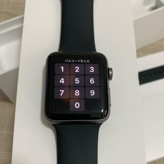 アップルウォッチ(Apple Watch)のApple Watch(スマートフォン本体)