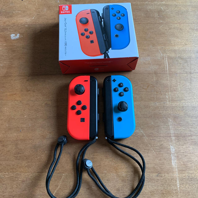 任天堂　switch joycon